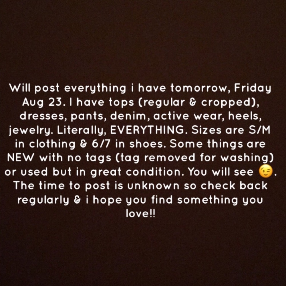 EVERYTHING!